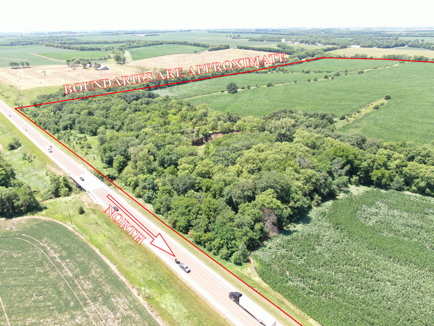 230.32 Acres, Richardson County, NE Land Sales Specialists