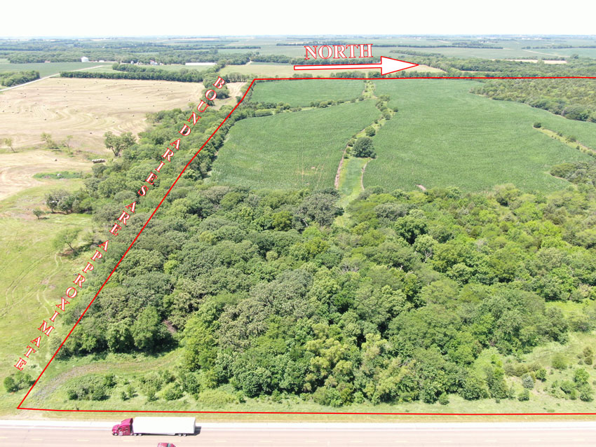 230.32 Acres, Richardson County, NE Land Sales Specialists