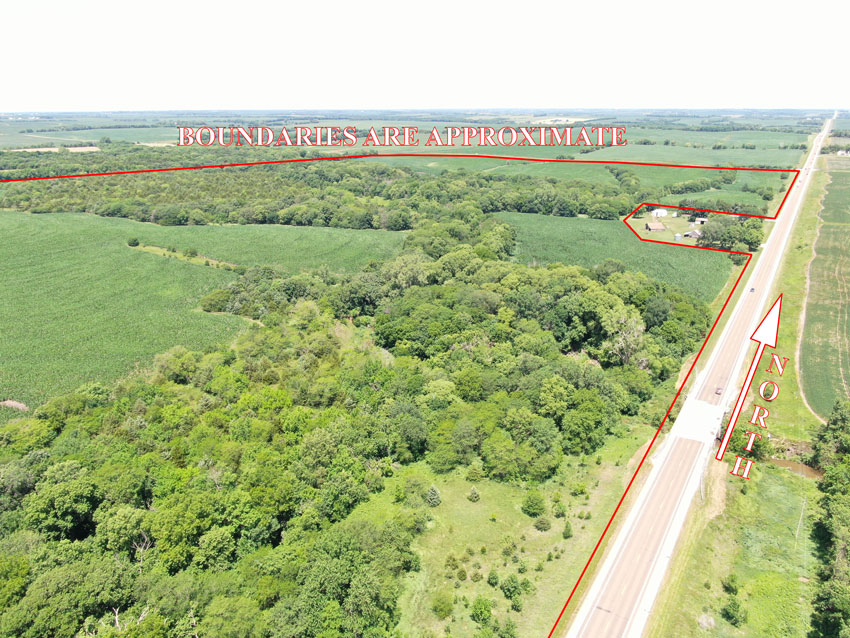 230.32 Acres, Richardson County, NE Land Sales Specialists