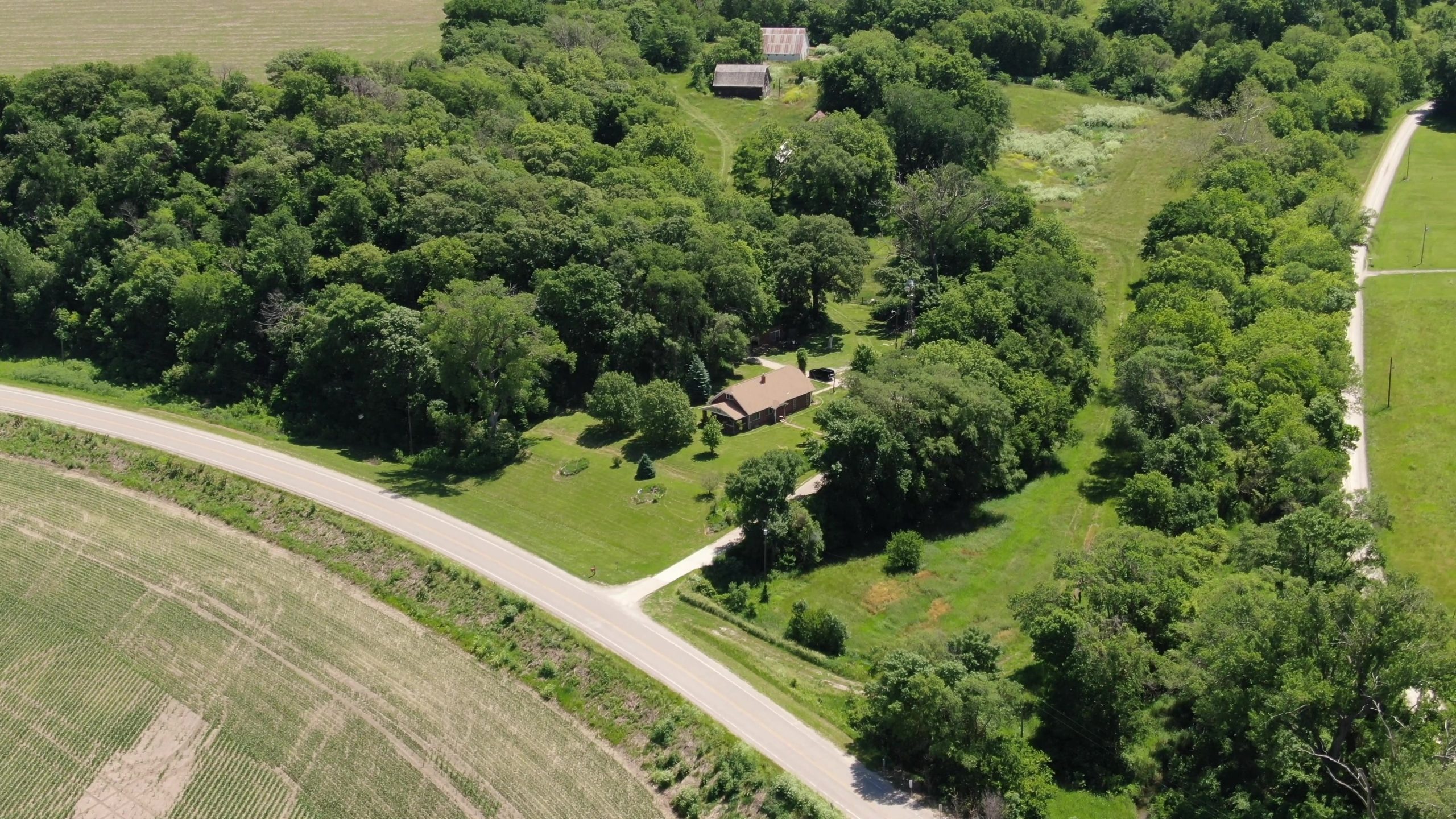 Auction July 10 1030am 186.1 Acres, Atchison County, MO Land Sales