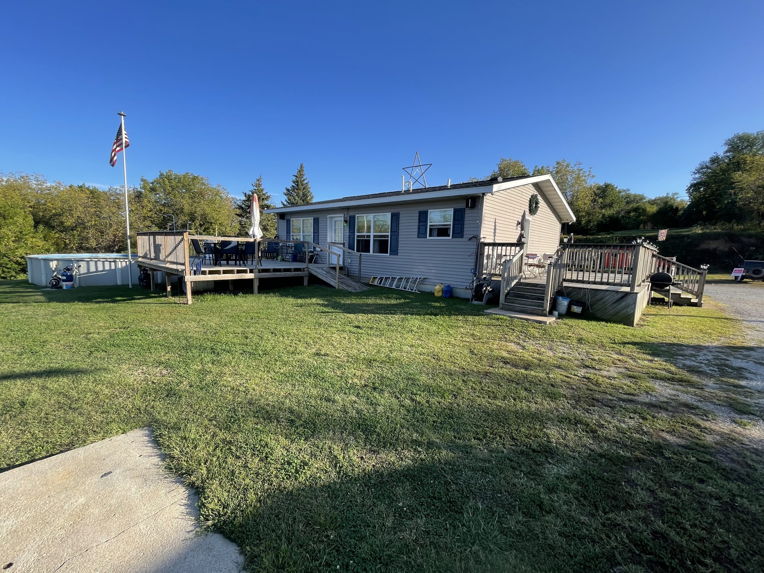 117 E. Bedard St. Rulo, NE 68431 Land Sales Specialists