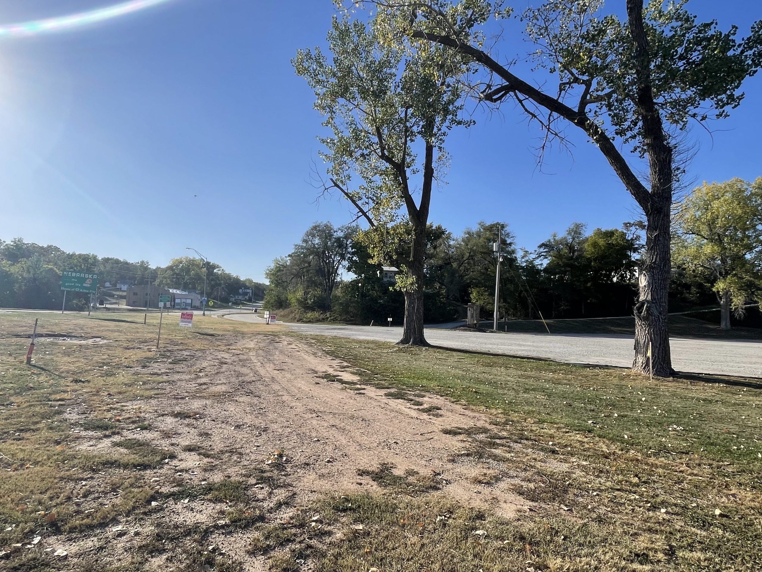 106 N. Main St. Rulo, NE 68431 Land Sales Specialists