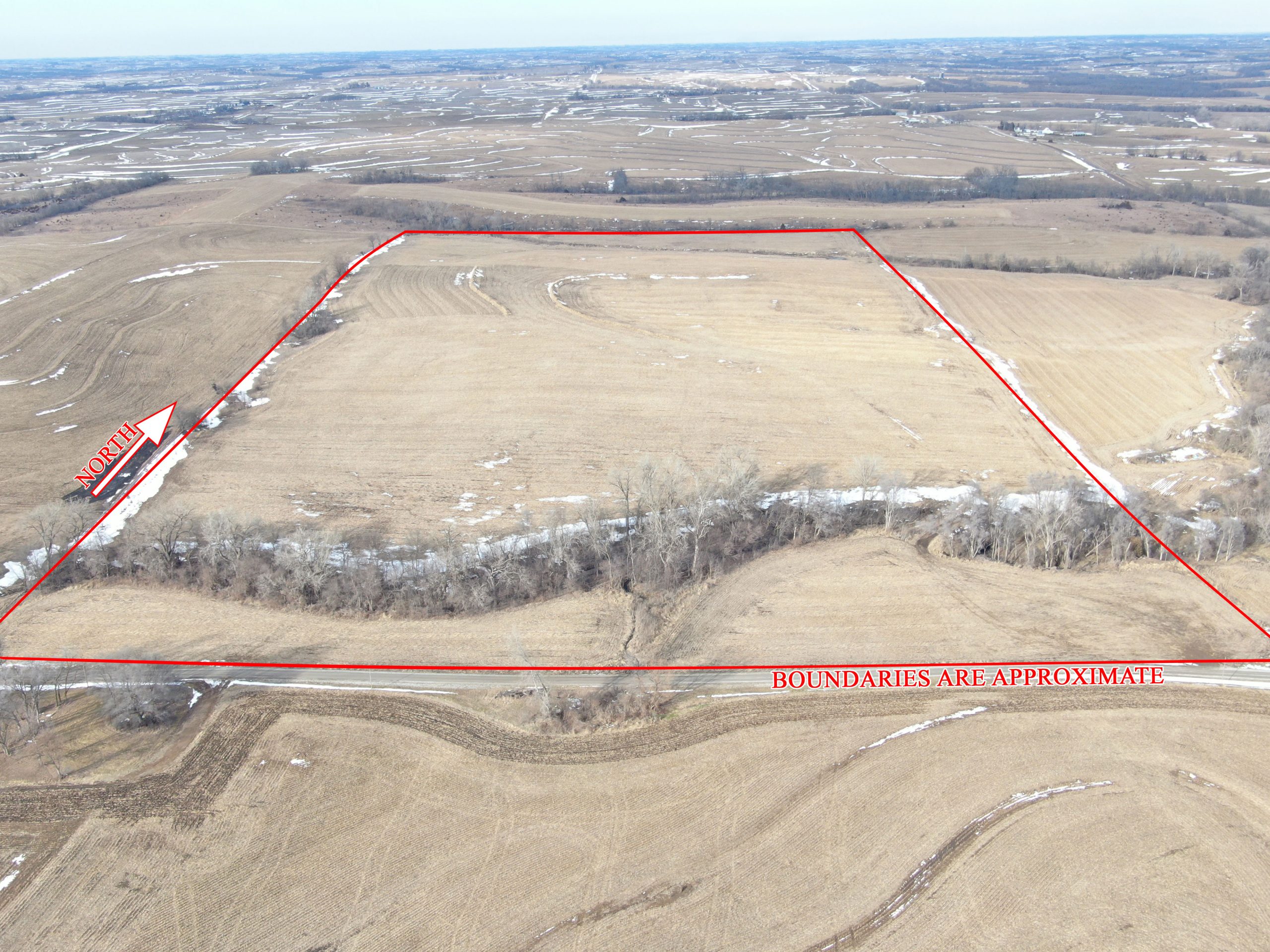 81 Acres, Nodaway County, MO Land Sales Specialists