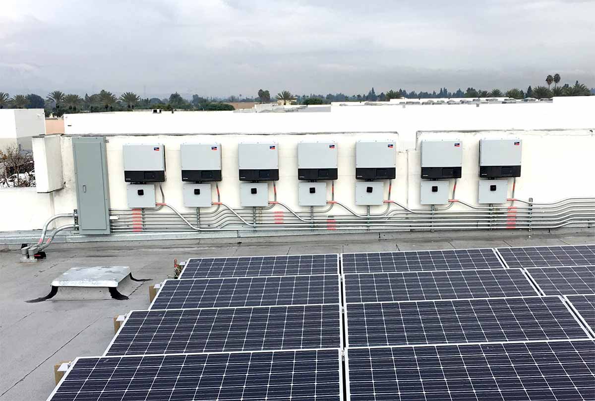 Commercial Solar Financing Lake Forest, CA Barnes Solar