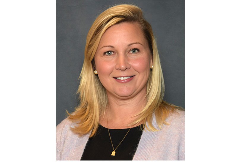 Rischbieter named Gordon's director of advancement