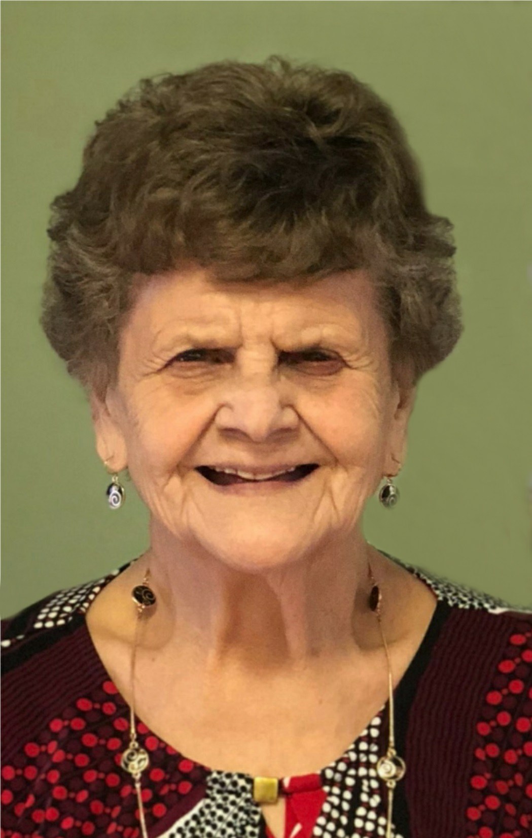 Frances Kathryn Grant Cato