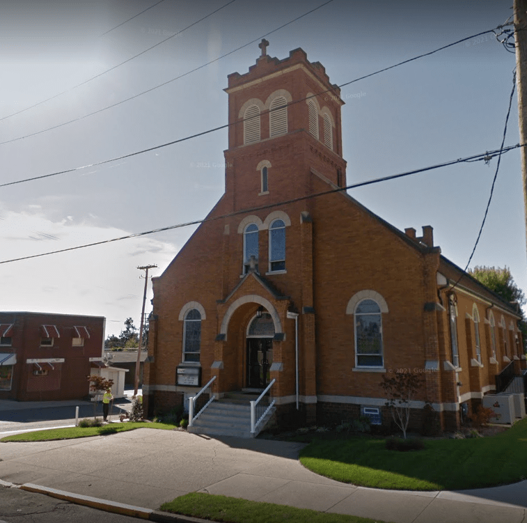 Local Churches Village of Barnesville, Ohio