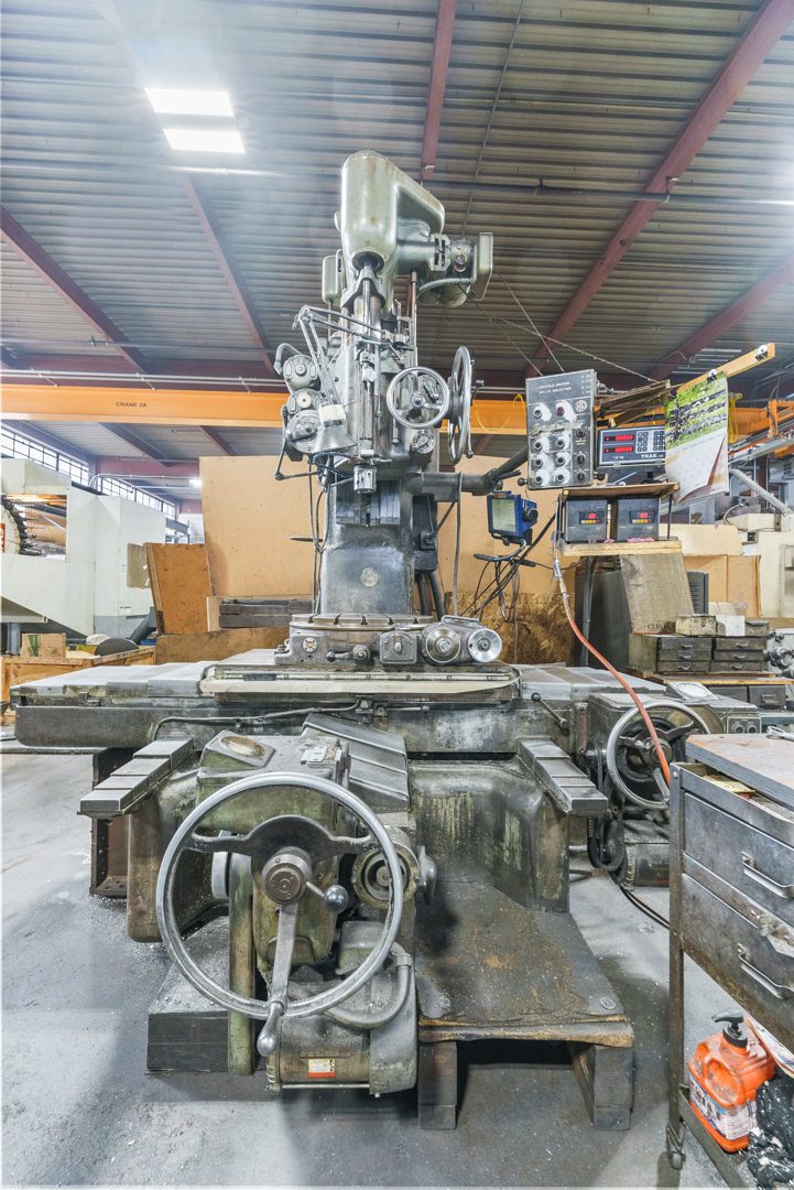 Machine Tool, Corp Industrial Machine Tool Shop