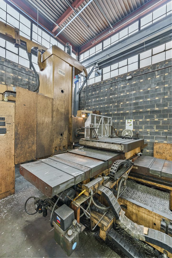 Machine Tool, Corp Industrial Machine Tool Shop