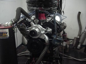 430-462 MEL Complete Engines | Barnett High Performance