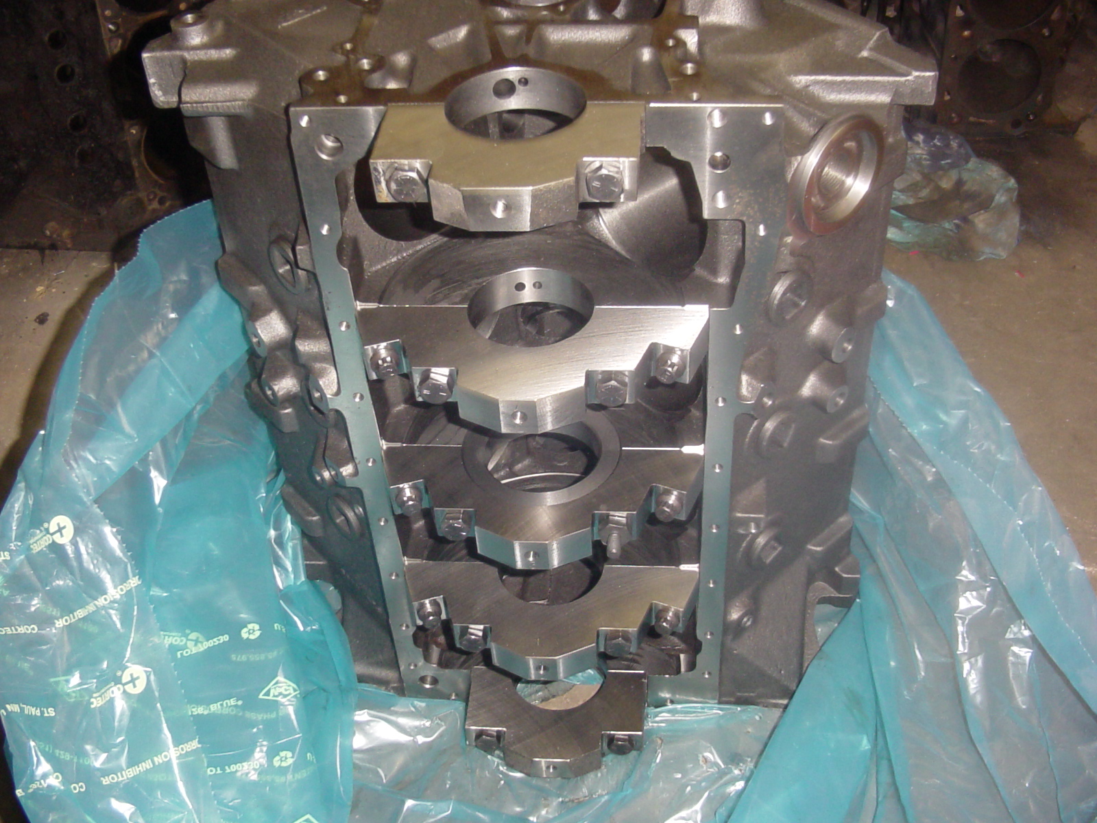 svoo 460 block High Performance