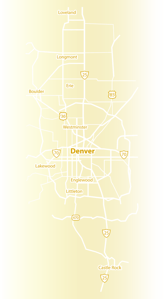 Service Locations Mortgage