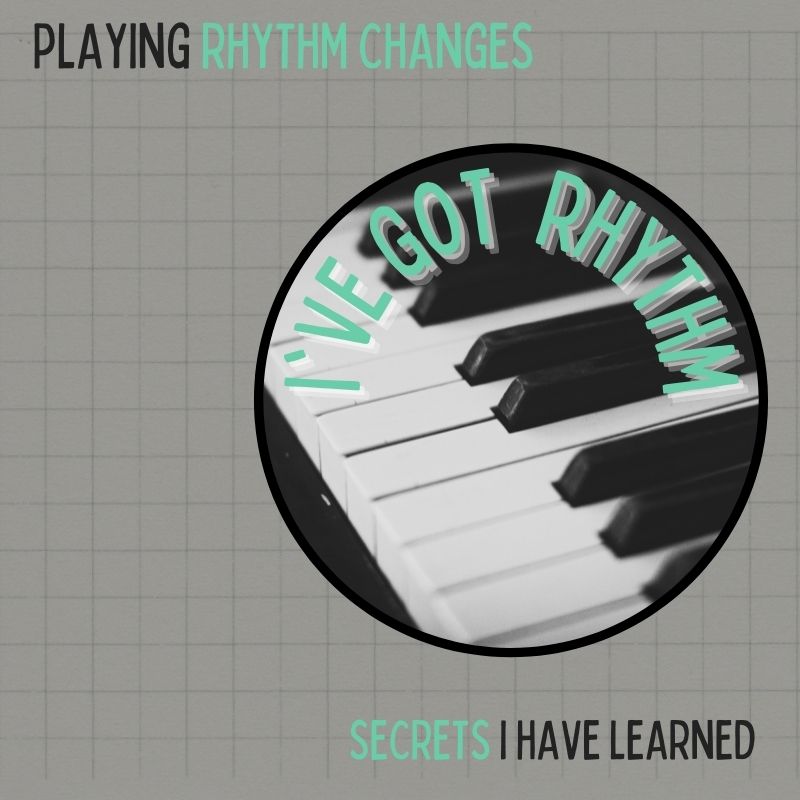 Rhythm Changes Secrets Barney McAll