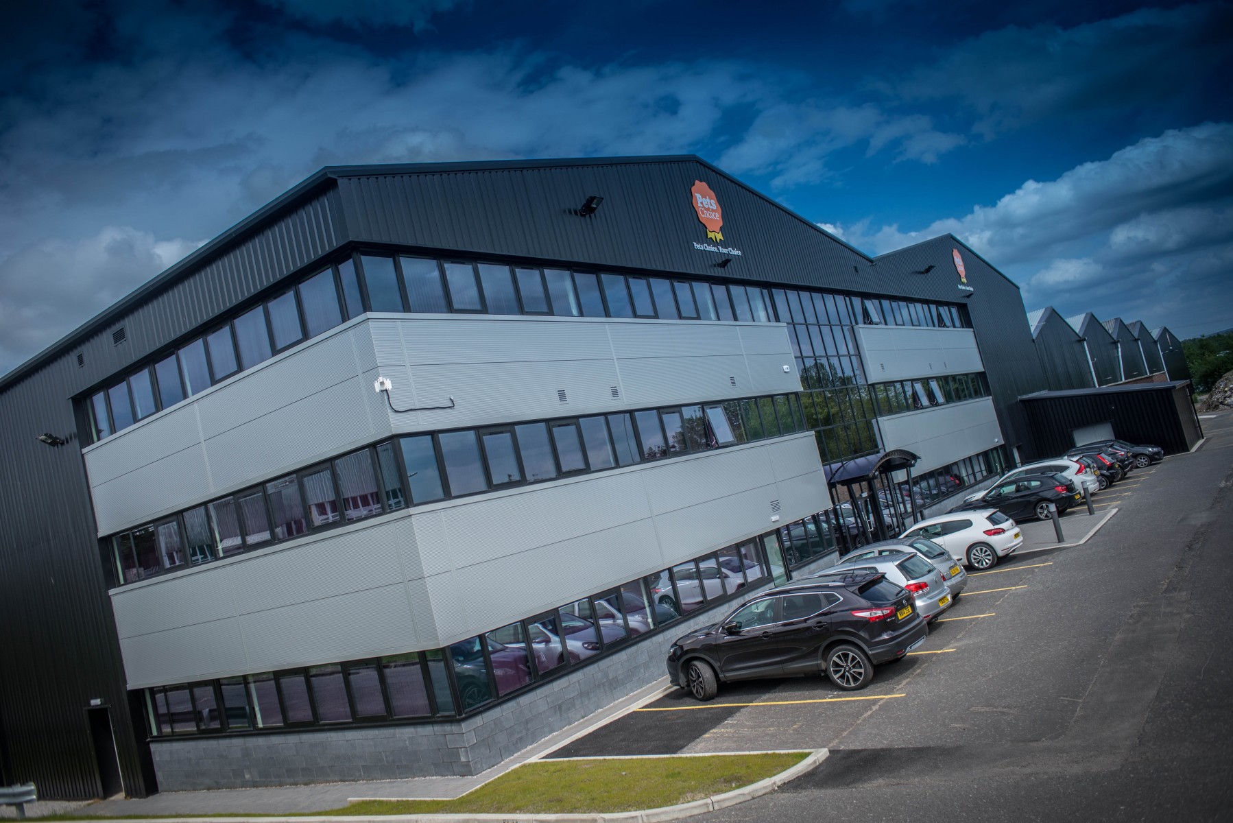 Pets Choice Blackburn Barnfield Construction Quality Construction