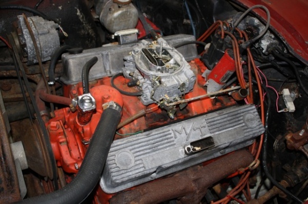 1964 Corvette Sting Ray Convertible Project | Barn Finds