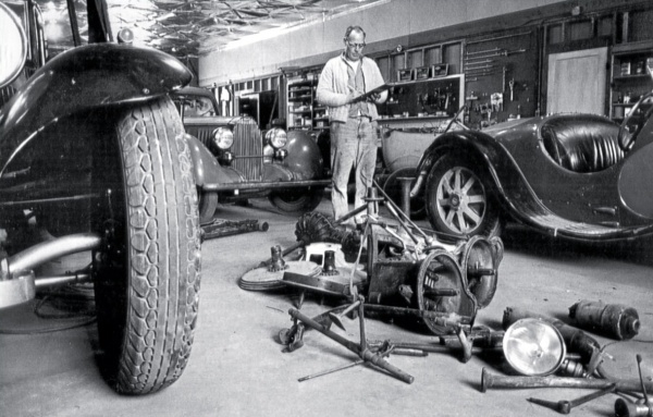 The Robber Baron’s Bugatti Boondoggle