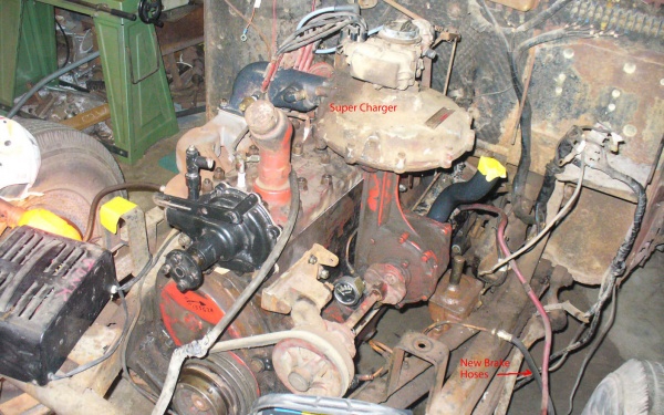 Supercharged Sharknose: 1939 Graham 97 | Barn Finds