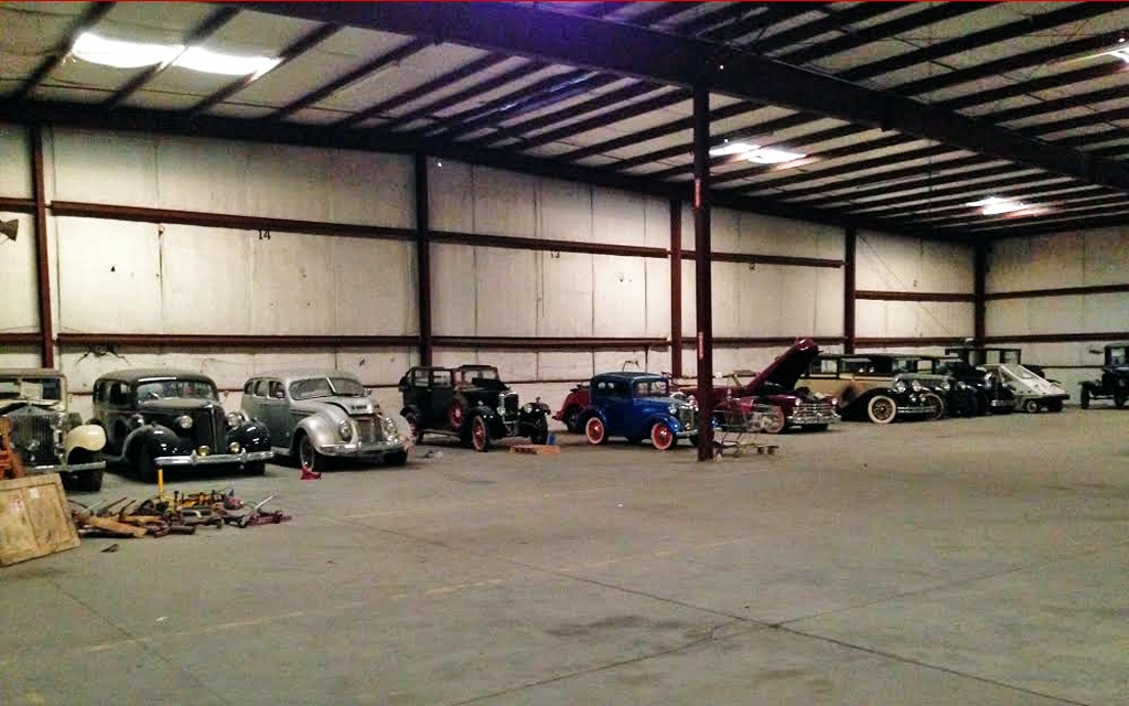 Texas Warehouse Collection For Sale Barn Finds