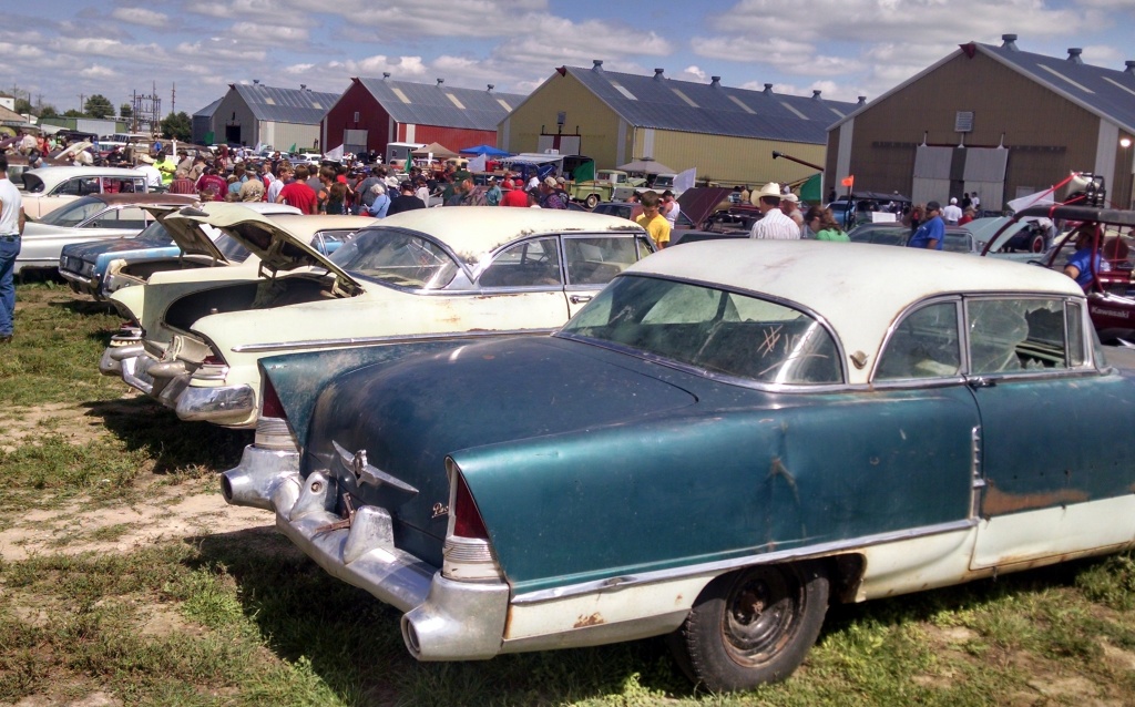 The Bullock Auction Results