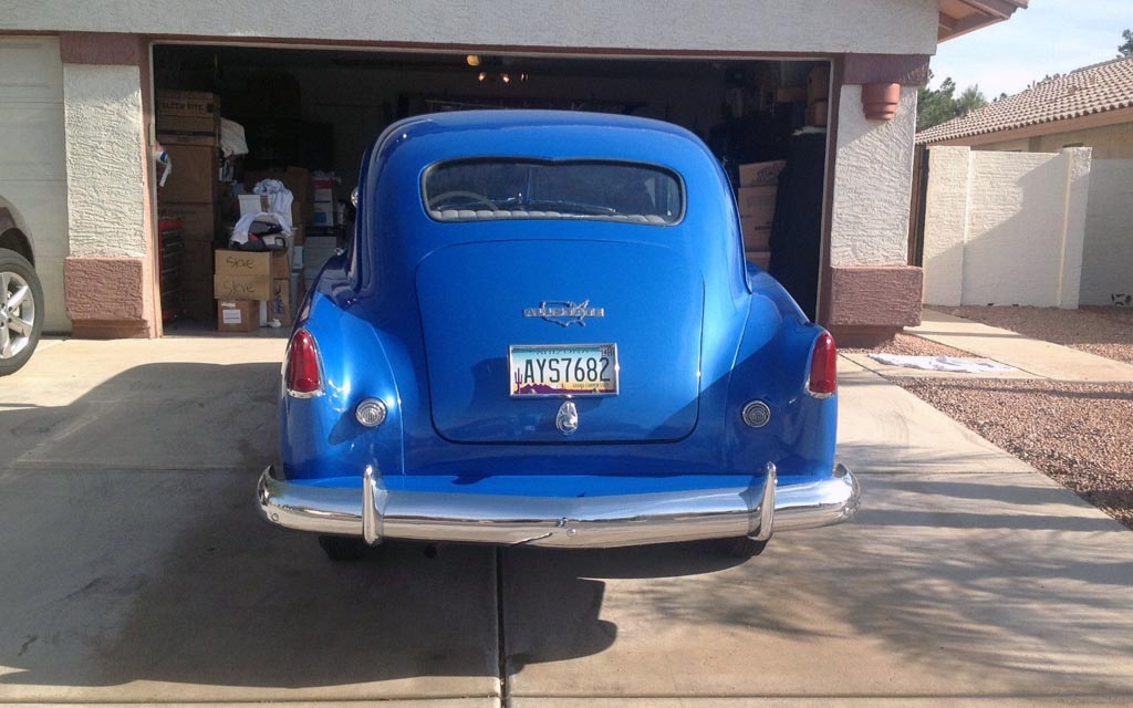 It’s Been In Good Hands 1953 Allstate