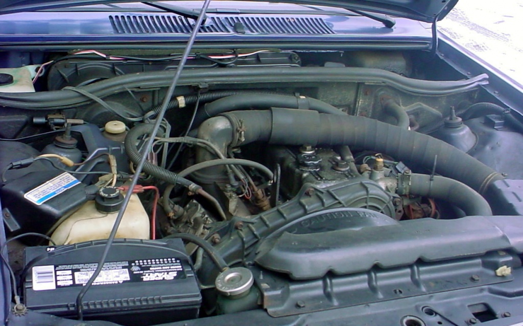 MPG Champ: 1984 Chevy Chevette Diesel