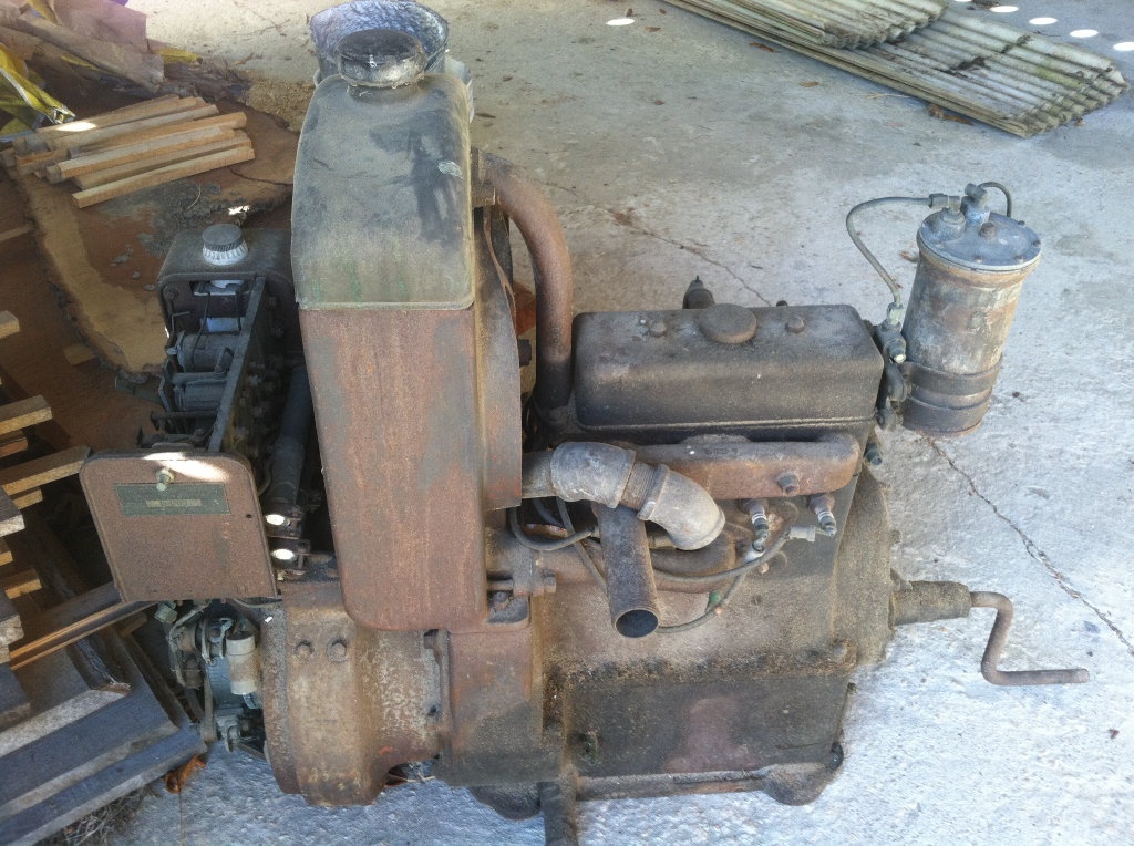 Old Supply Company Liquidation!