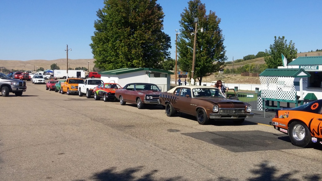 We Took The Torino Drag Racing! Barn Finds