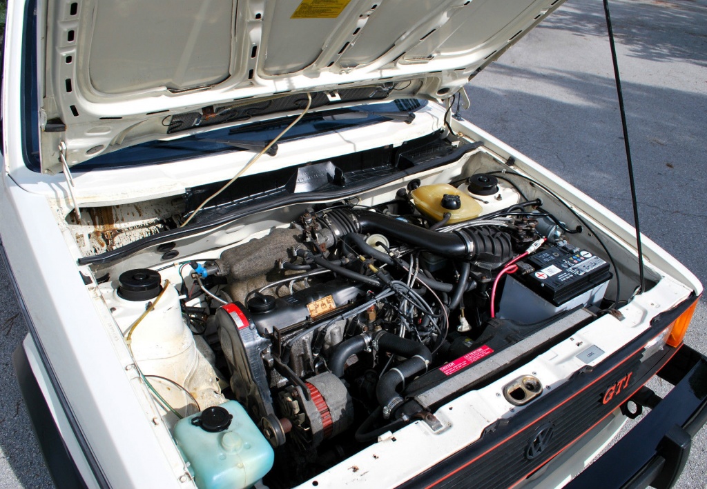 Is It A Classic Yet? 1983 VW Rabbit GTI