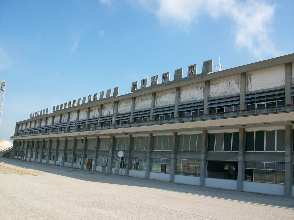 Abandoned Toyota Dealership In Cyprus Barn Finds