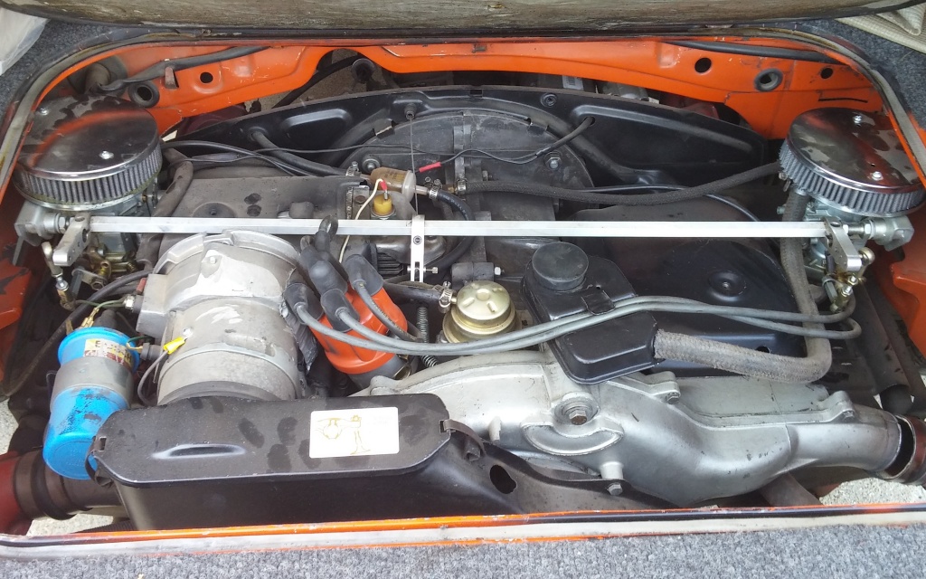 Our Latest Project: 1971 Volkswagen Fastback | Barn Finds