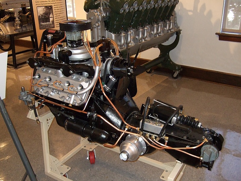 Coffin Hood 1936 Cord Westchester Sedan Barn Finds