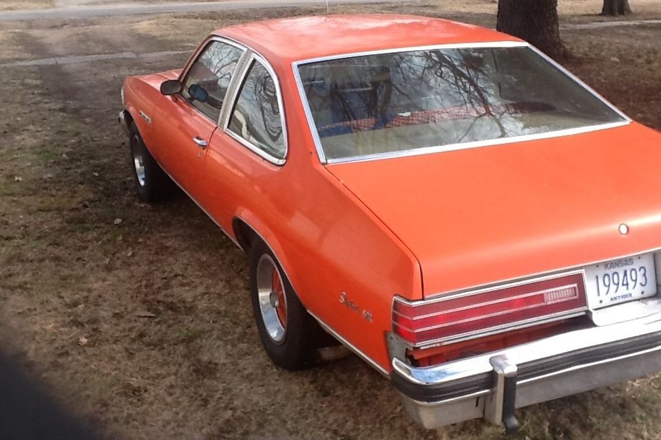 Rare Sport/Rally Edition 1976 Buick Skylark S/R Barn Finds