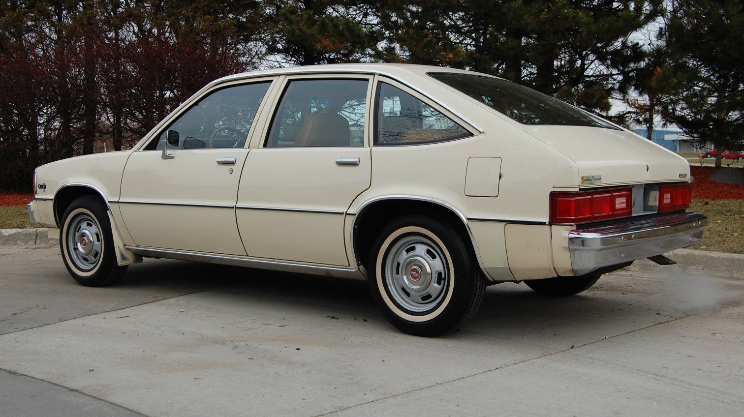 Lovable Loser 1980 Chevy Citation