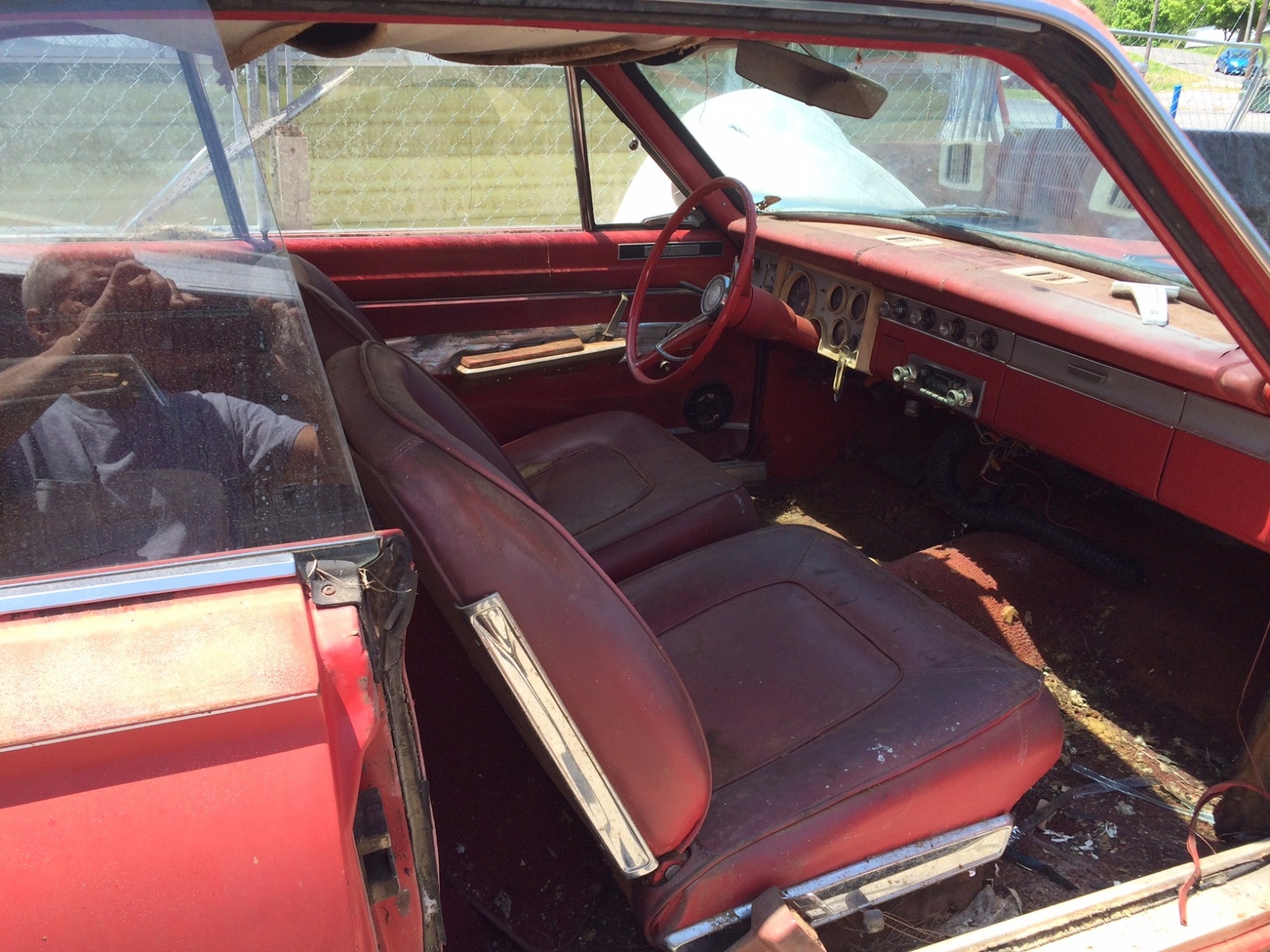 BF Exclusive: 1964 Plymouth Valiant Signet | Barn Finds