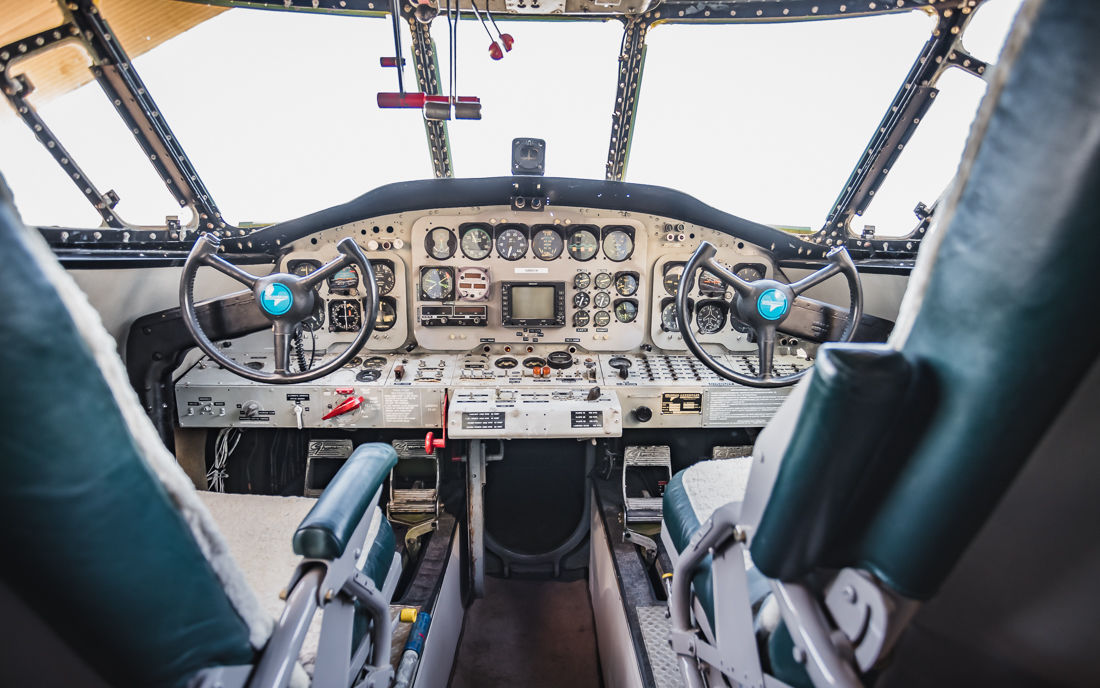 Grumman Goose Jimmy Buffett