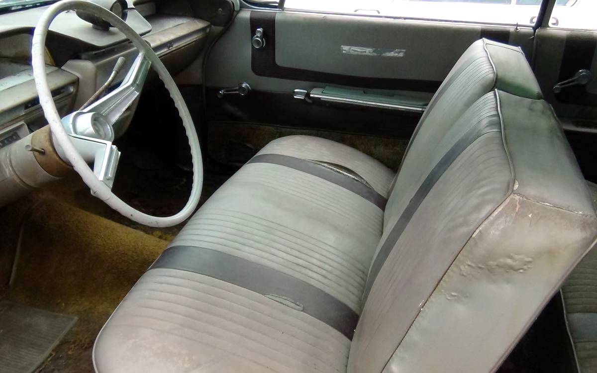 1961 Buick LeSabre Convertible