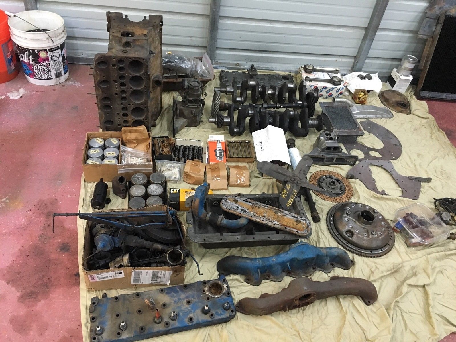 Where to Start 1947 Hudson Truck Project Barn Finds