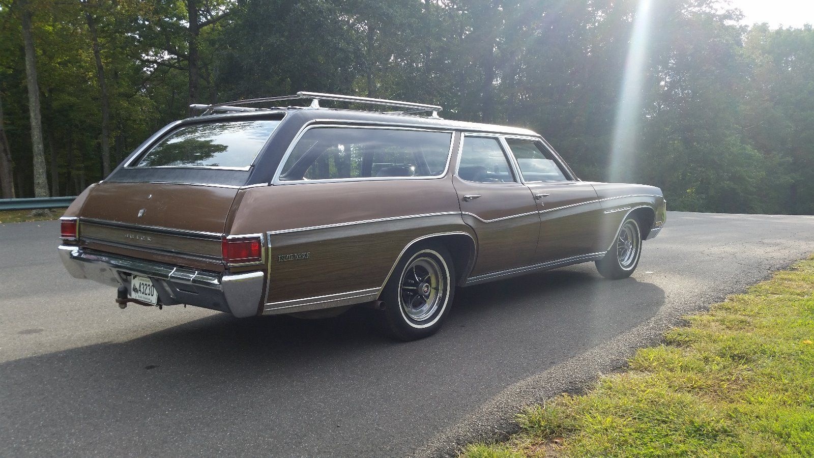 Classy & Huge! 1970 Buick Estate Wagon Barn Finds