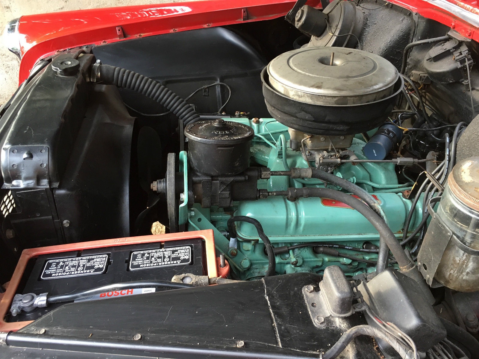 Classic Ford Falcon Parts