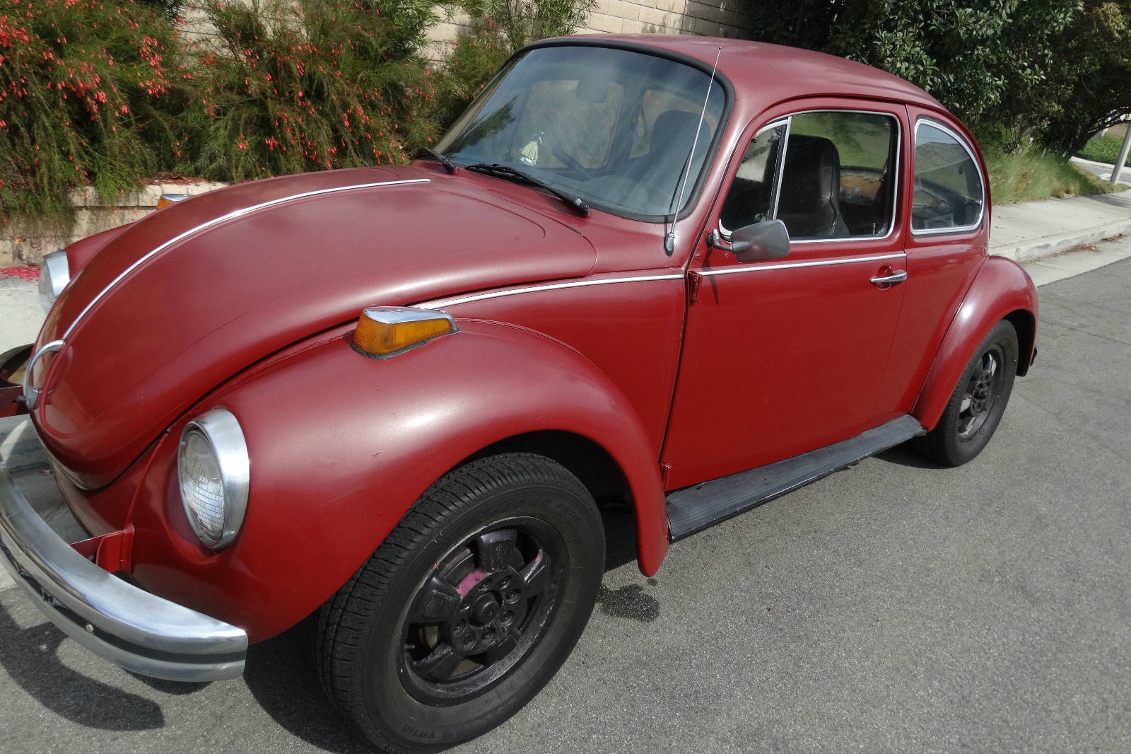 Cheap Classic 1973 Volkswagen Beetle