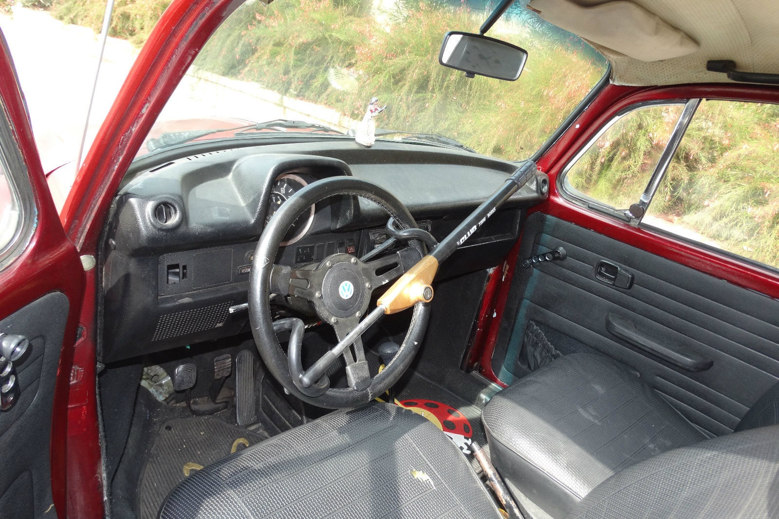 Cheap Classic 1973 Volkswagen Beetle Barn Finds