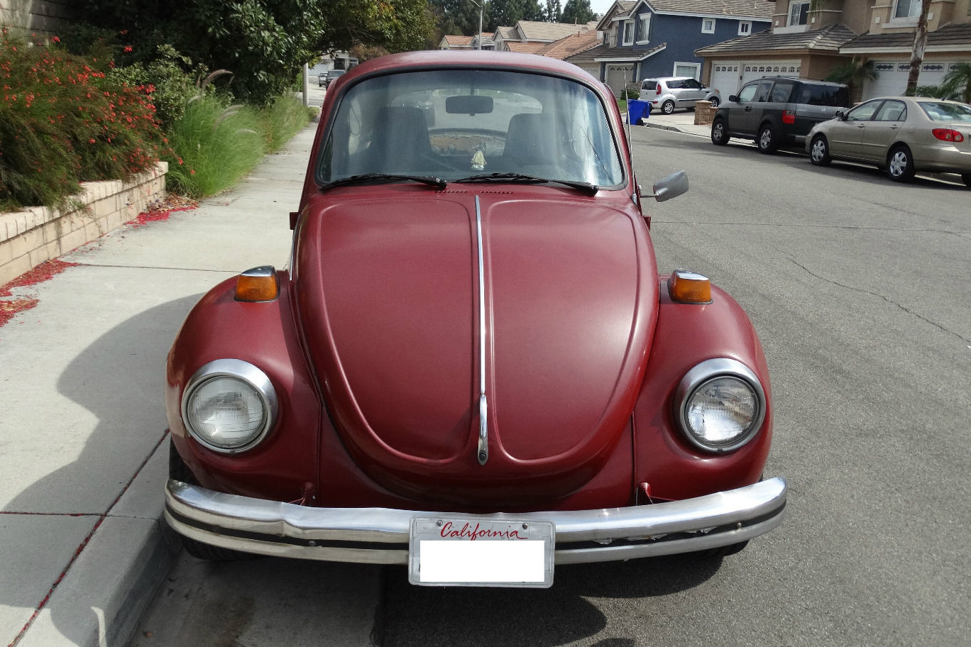 Cheap Classic 1973 Volkswagen Beetle