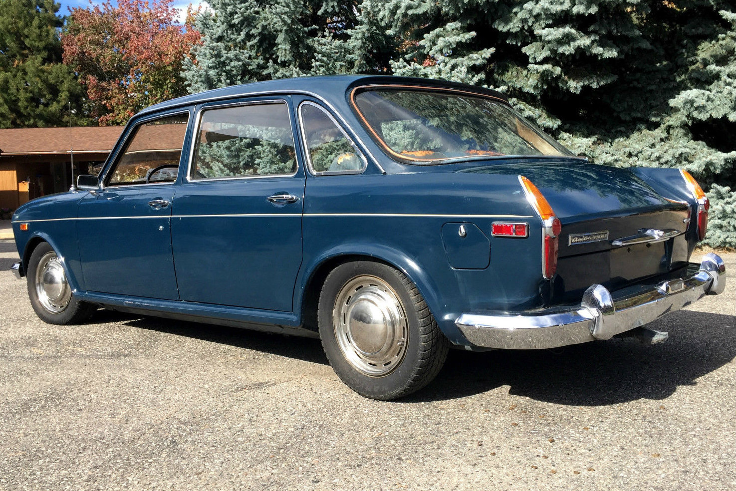It’s A Land Crab Plus 1! 1971 Austin 1800 Mk. 2 Barn Finds