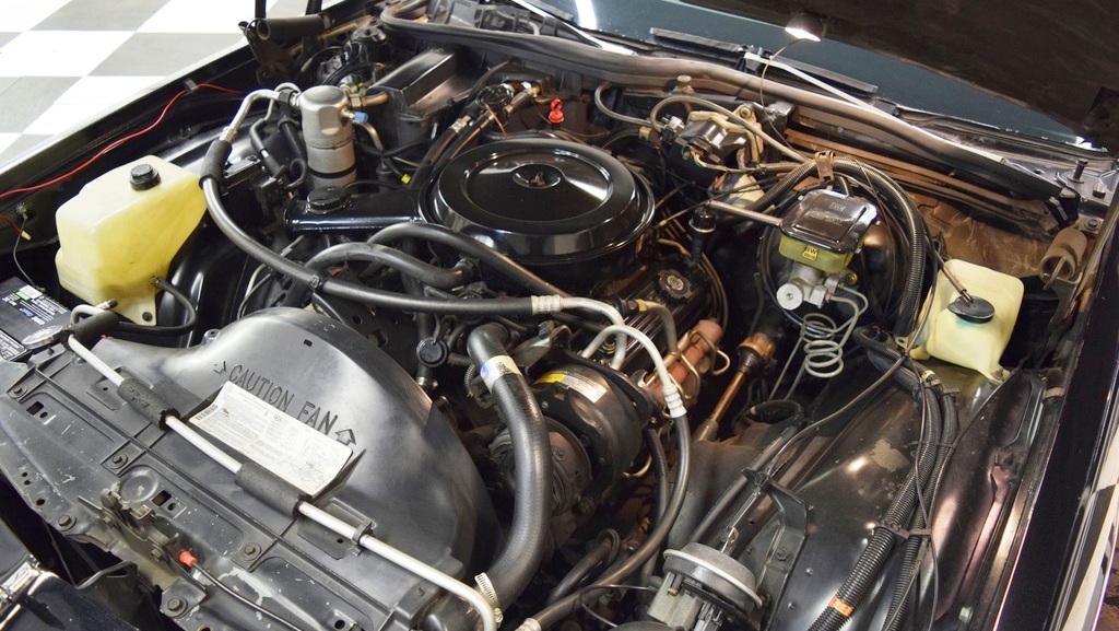 Short Caddy: 1987 Chevrolet Caprice Classic | Barn Finds