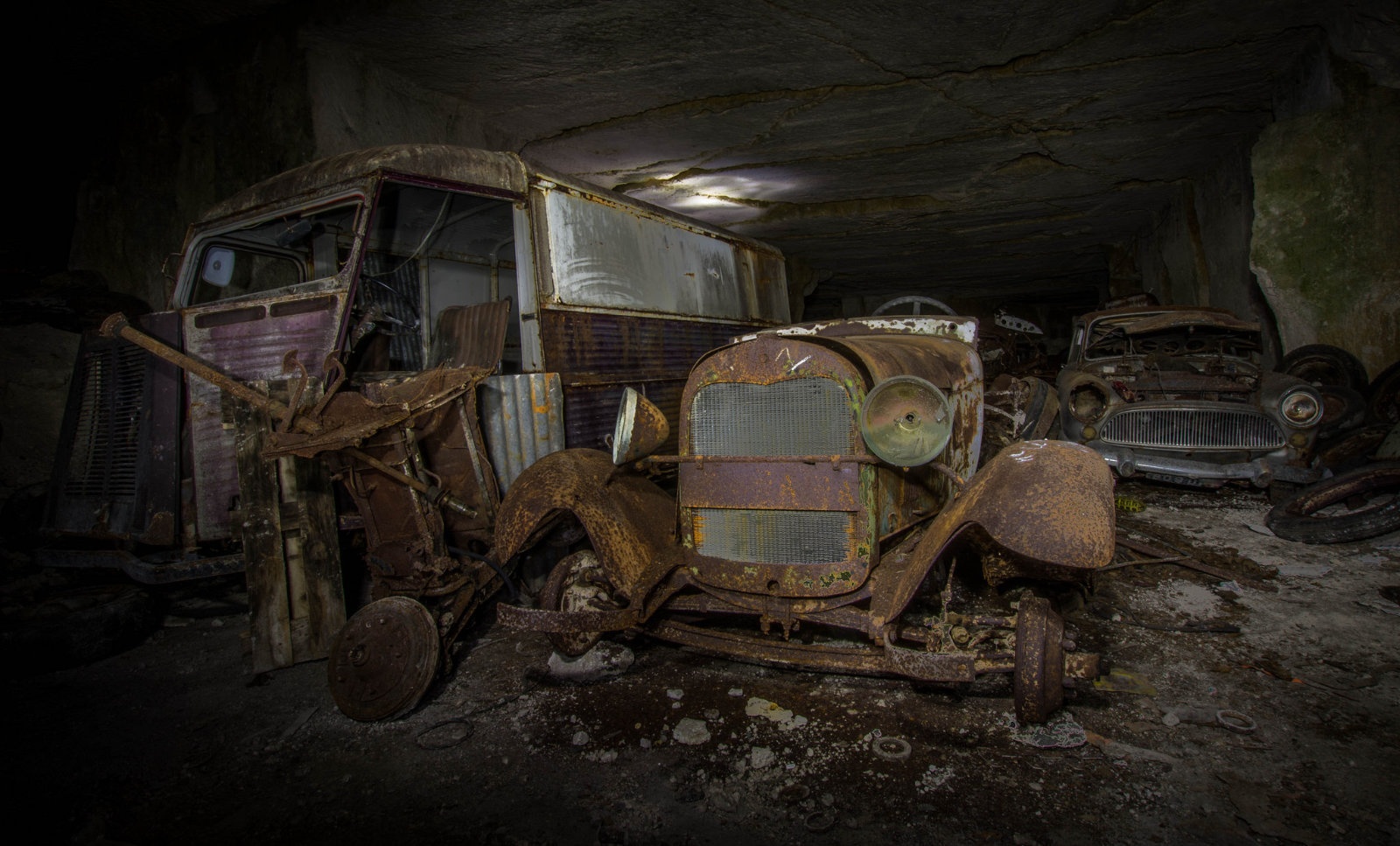 The French Quarry Find Barn Finds