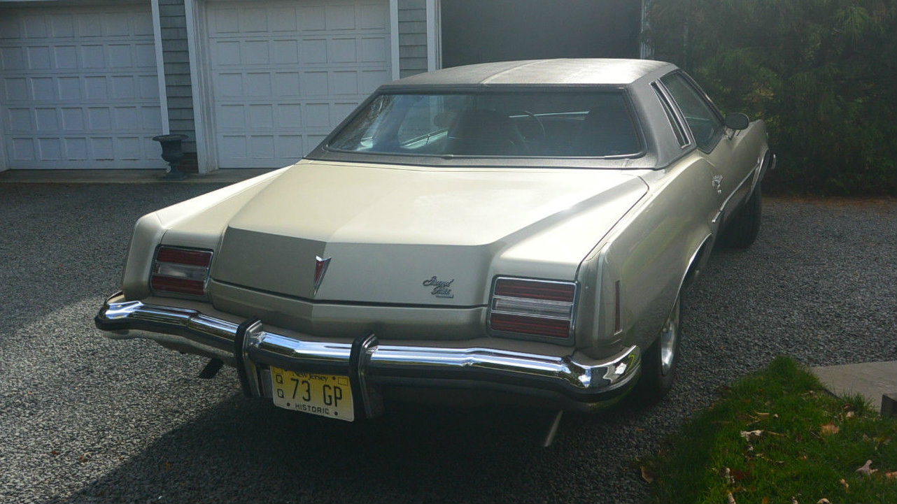 Wide Track Bargain 1973 Grand Prix