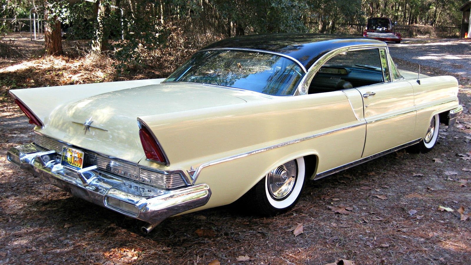Rare American Coupe 1957 Lincoln Capri Barn Finds