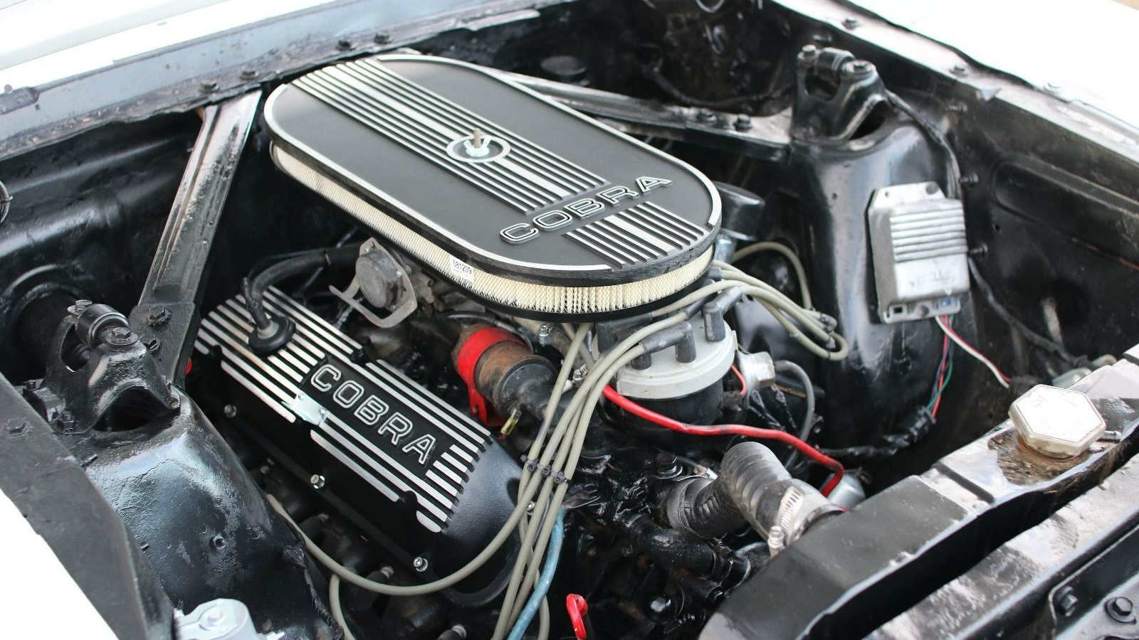 Classic Driver: 1966 Ford Mustang | Barn Finds