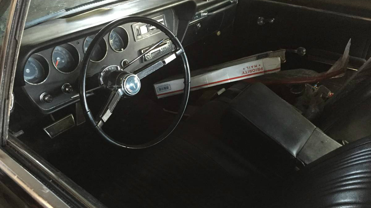 Driving Last Summer: 1966 Pontiac LeMans | Barn Finds