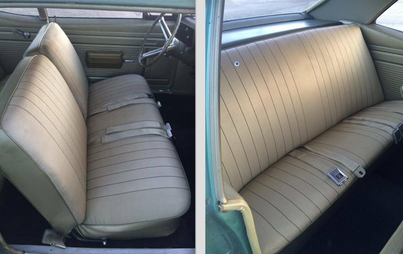 Only 5700 miles 1968 Chevy Nova